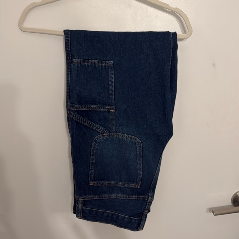 Carolyn Bessette Kennedy inspired Gap Carpenter Jeans